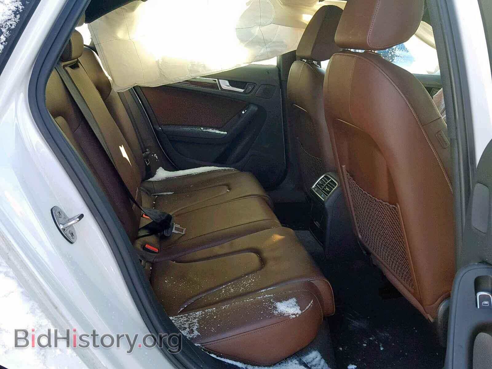 2015 AUDI A4 - VIN: WAUFFAFL0FN018359 - Фото 6