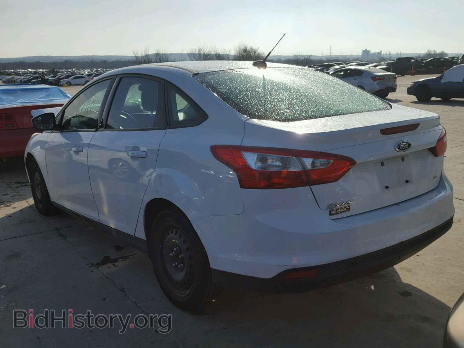 2012 FORD FOCUS - VIN: 1FAHP3F25CL211373 - Фото 3