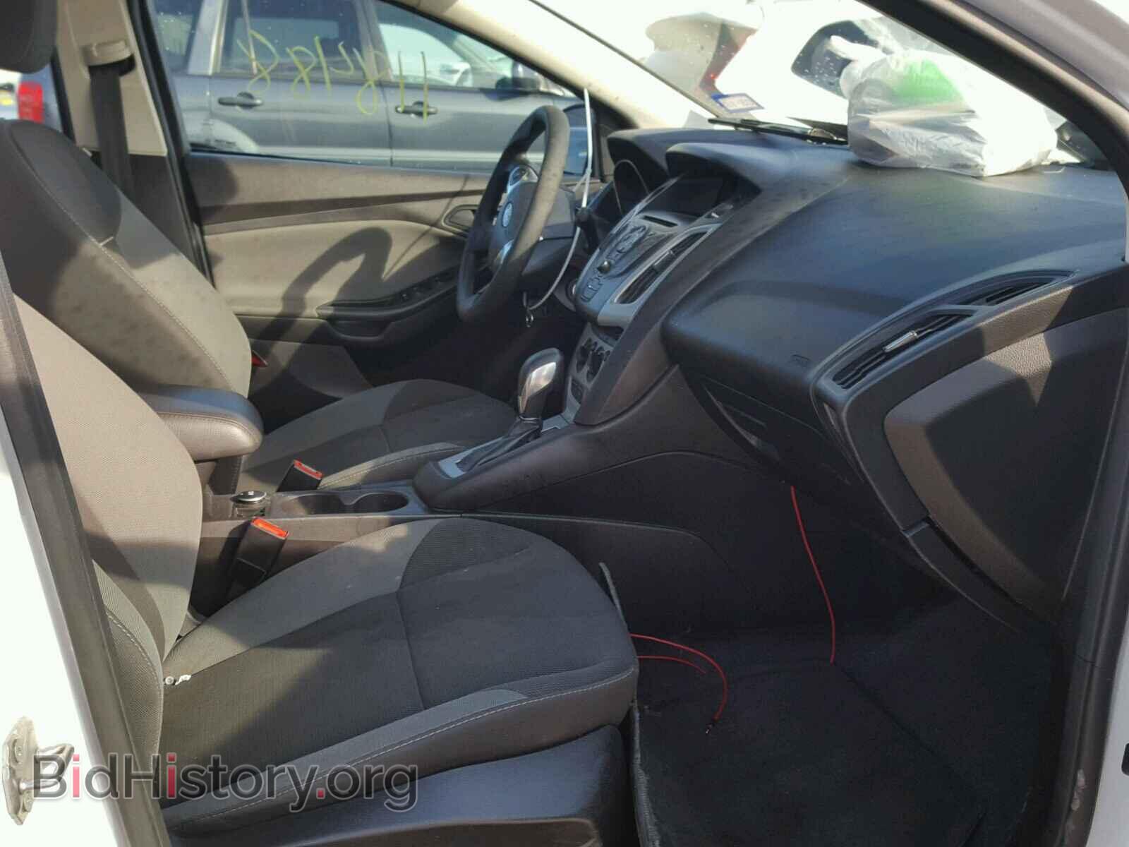 2012 FORD FOCUS - VIN: 1FAHP3F25CL211373 - Фото 5