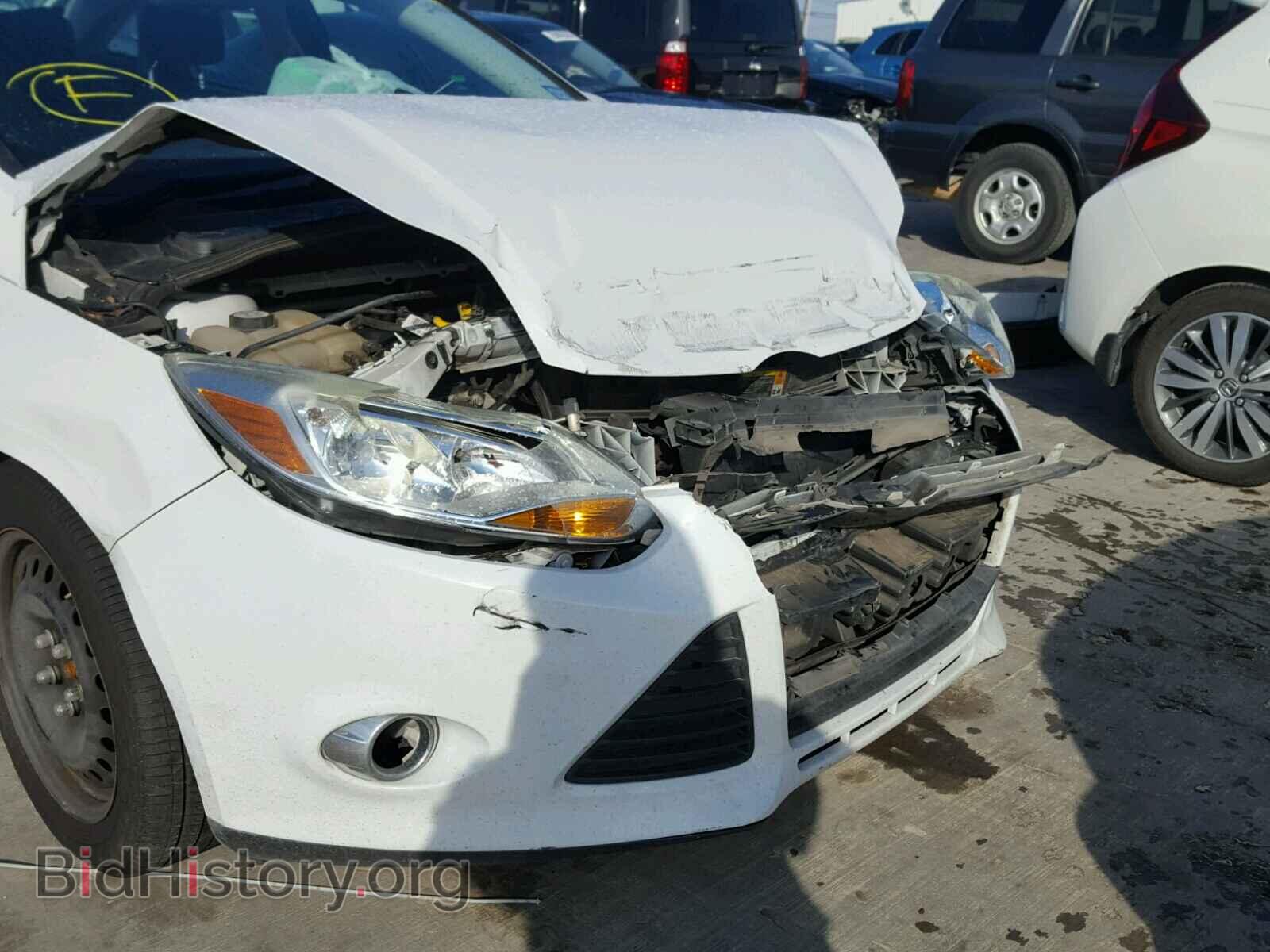 2012 FORD FOCUS - VIN: 1FAHP3F25CL211373 - Фото 9