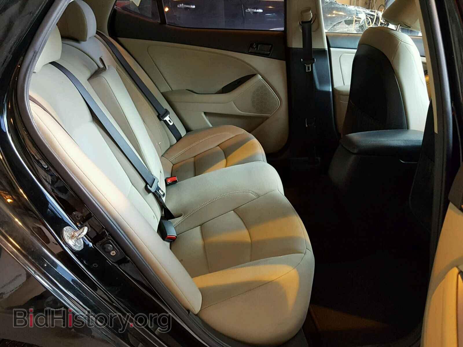 2012 KIA OPTIMA - VIN: KNAGM4A7XC5274171 - Фото 6