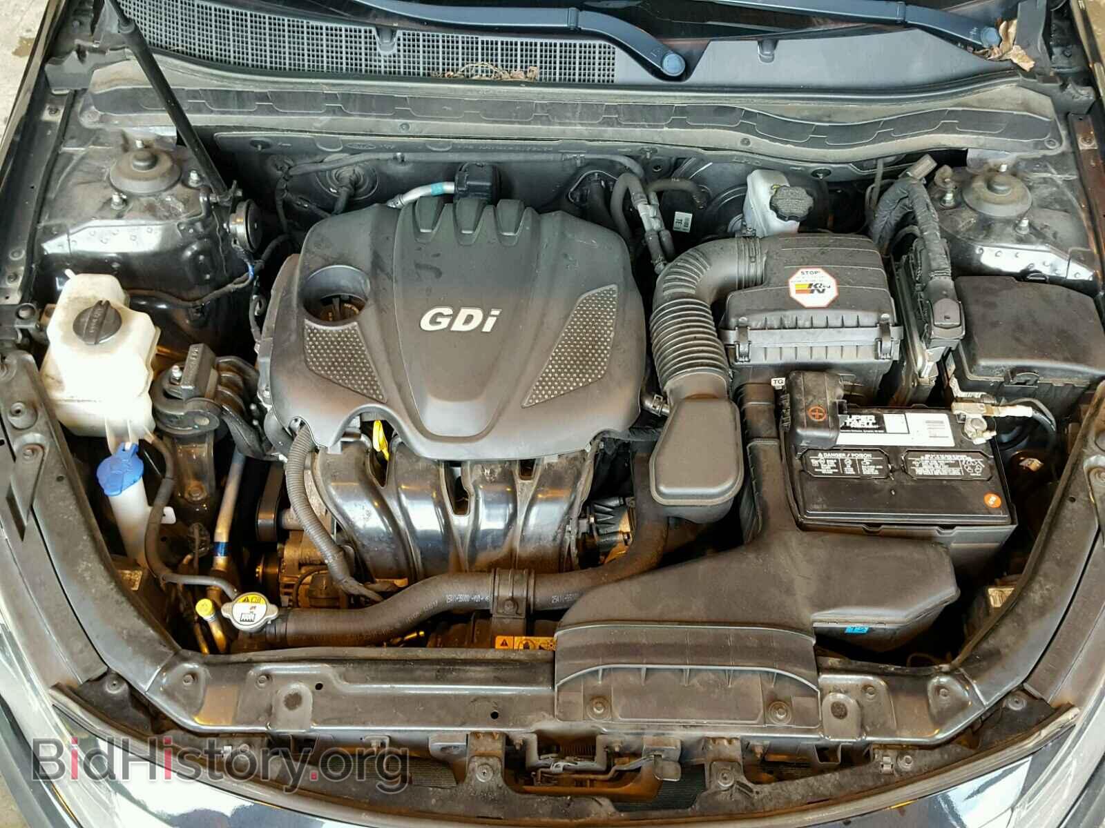 2012 KIA OPTIMA - VIN: KNAGM4A7XC5274171 - Фото 7