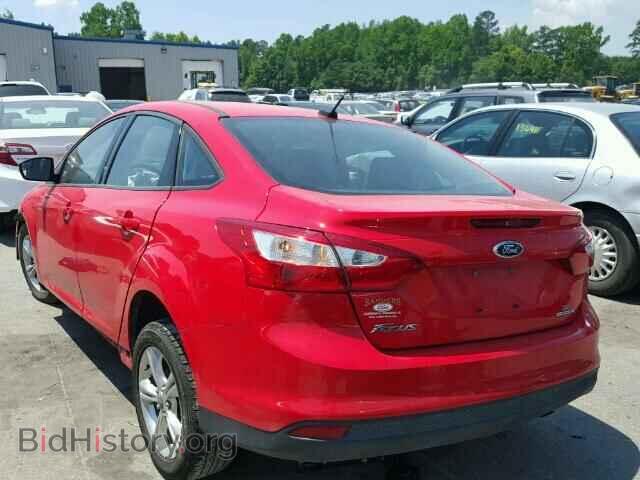 2013 FORD FOCUS - VIN: 1FADP3F27DL181048 - Photo 3