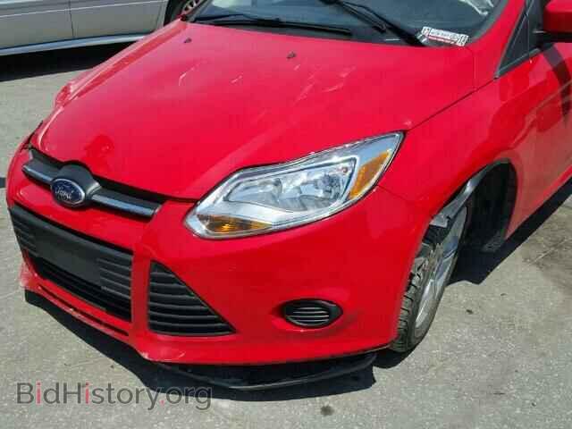 2013 FORD FOCUS - VIN: 1FADP3F27DL181048 - Photo 10