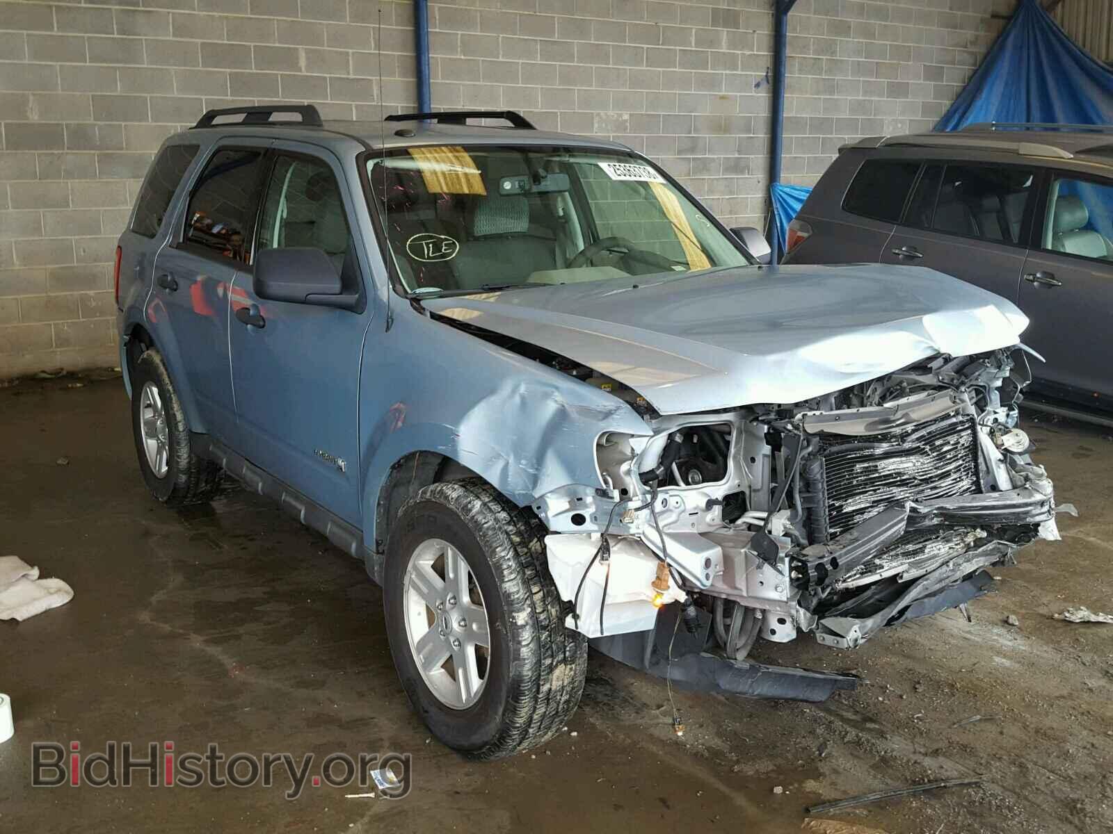 Фотография 1FMCU49379KA28946 - FORD ESCAPE 2009