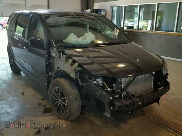 Photo 2C4RDGBG9FR705151 - DODGE CARAVAN 2015