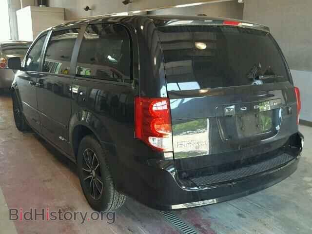 2015 DODGE CARAVAN - VIN: 2C4RDGBG9FR705151 - Фото 3