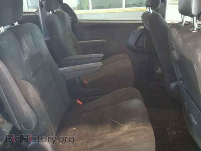 2015 DODGE CARAVAN - VIN: 2C4RDGBG9FR705151 - Фото 6