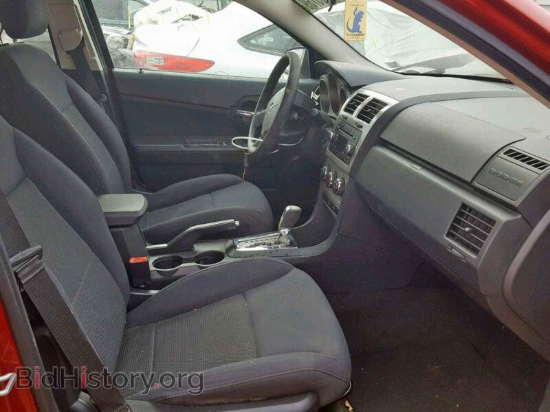 2010 Dodge AVENGER (VIN 1B3CC4FD7AN164227) — photo 5 of 10