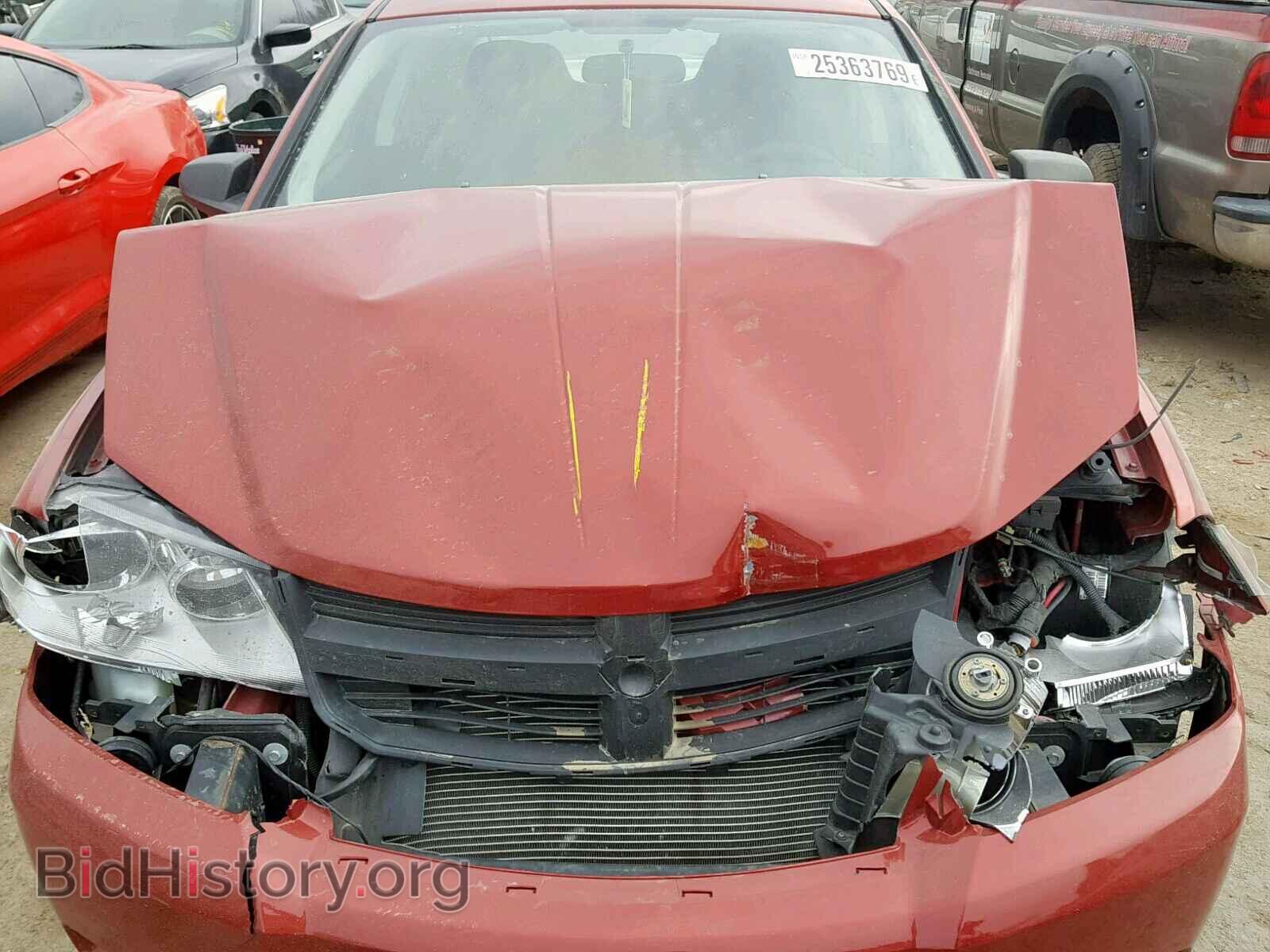2010 DODGE AVENGER - VIN: 1B3CC4FD7AN164227 - Фото 7