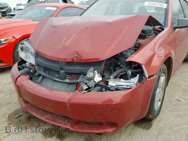 2010 Dodge AVENGER (VIN 1B3CC4FD7AN164227) — photo 9 of 10