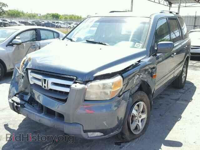 2006 HONDA PILOT - VIN: 5FNYF28416B042322 - Photo 2