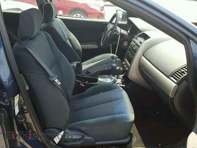 2005 MITSUBISHI GALANT - VIN: 4A3AB36F95E043285 - Фото 5
