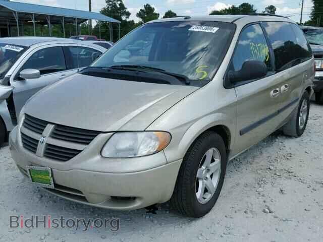 2006 DODGE CARAVAN - VIN: 1D4GP45R26B685319 - Фото 2