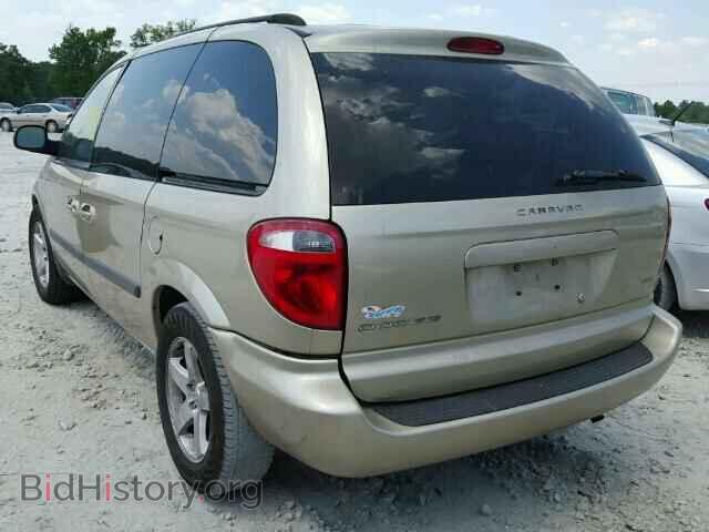 2006 DODGE CARAVAN - VIN: 1D4GP45R26B685319 - Фото 3