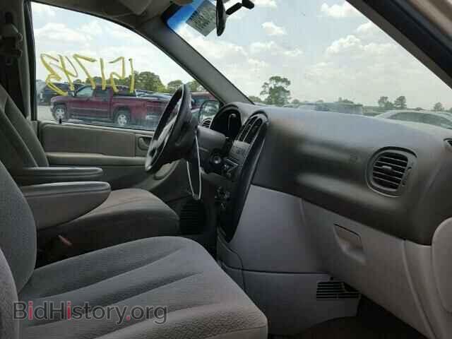 2006 DODGE CARAVAN - VIN: 1D4GP45R26B685319 - Фото 5