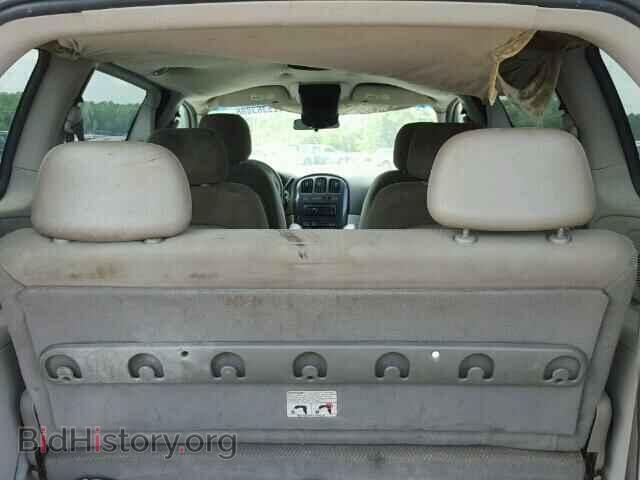 2006 DODGE CARAVAN - VIN: 1D4GP45R26B685319 - Фото 10