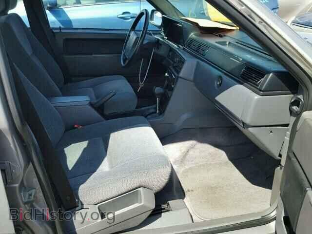 1990 VOLVO 740 - VIN: YV1FA8843L2433540 - Фото 5