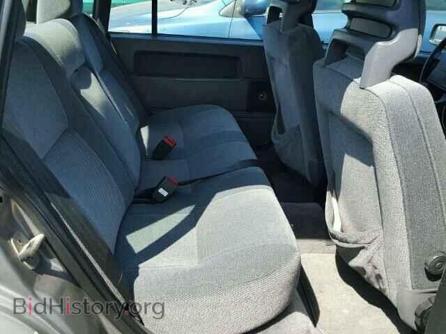 1990 VOLVO 740 - VIN: YV1FA8843L2433540 - Фото 6