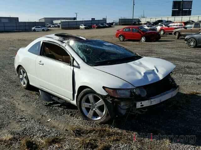 Photo 2HGFG12847H556723 - HONDA CIVIC 2007