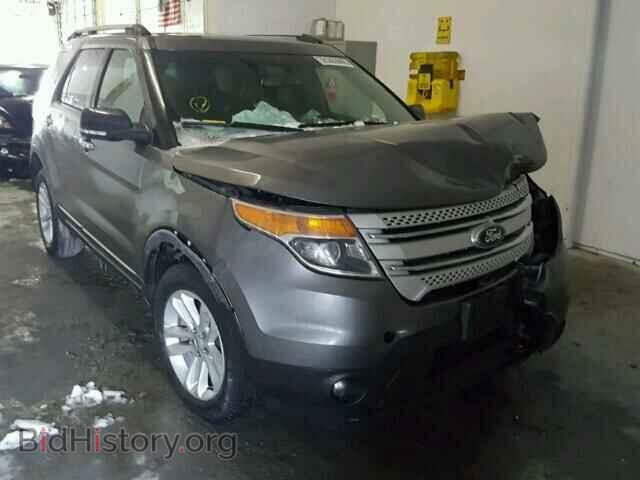 Photo 1FM5K8D82DGC96162 - FORD EXPLORER 2013