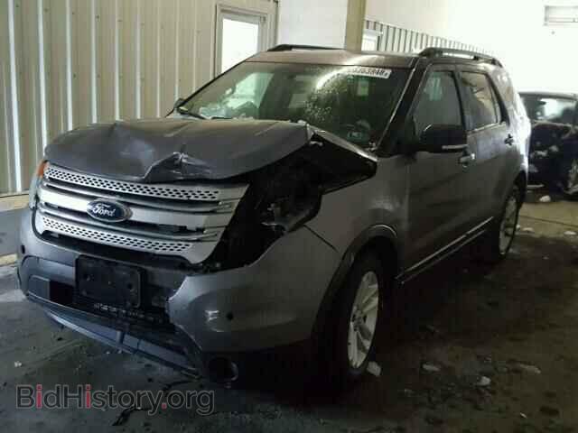 2013 FORD EXPLORER - VIN: 1FM5K8D82DGC96162 - Photo 2
