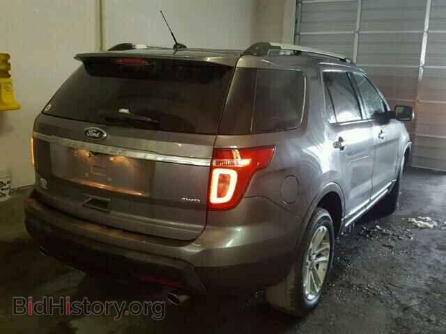 2013 FORD EXPLORER - VIN: 1FM5K8D82DGC96162 - Photo 4