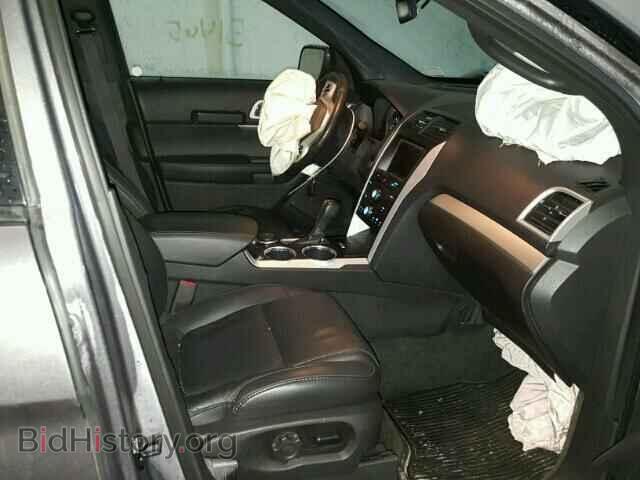 2013 FORD EXPLORER - VIN: 1FM5K8D82DGC96162 - Photo 5