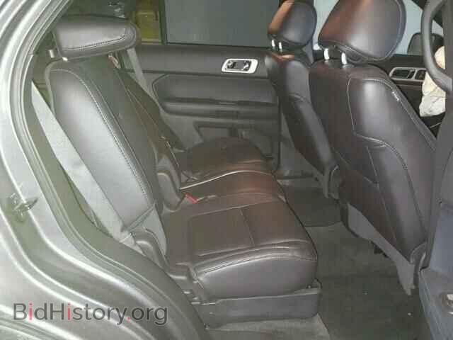 2013 FORD EXPLORER - VIN: 1FM5K8D82DGC96162 - Photo 6