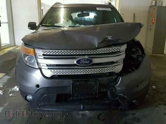 2013 FORD EXPLORER - VIN: 1FM5K8D82DGC96162 - Photo 7