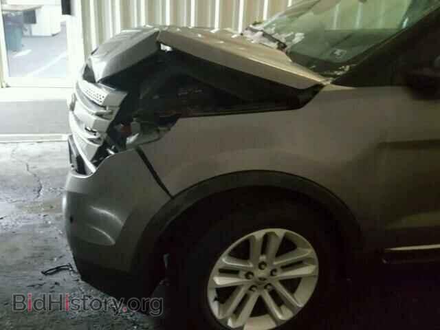 2013 FORD EXPLORER - VIN: 1FM5K8D82DGC96162 - Photo 9