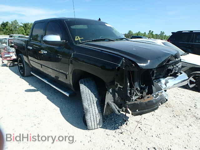 Фотография 2GCEC13CX71610883 - CHEVROLET SILVERADO 2007