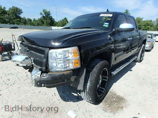 2007 CHEVROLET SILVERADO - VIN: 2GCEC13CX71610883 - Фото 2