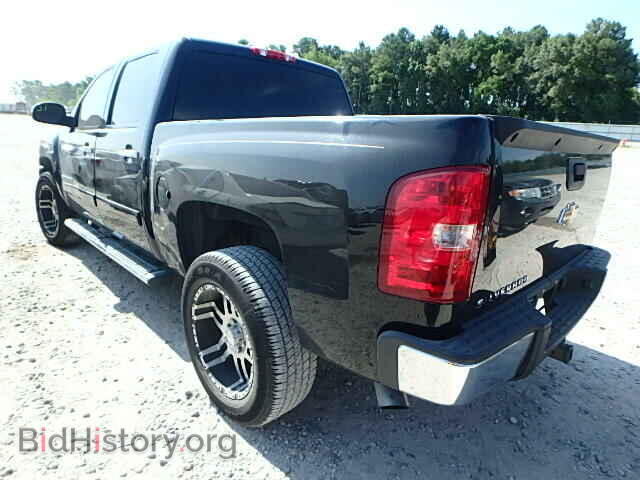 2007 CHEVROLET SILVERADO - VIN: 2GCEC13CX71610883 - Фото 3