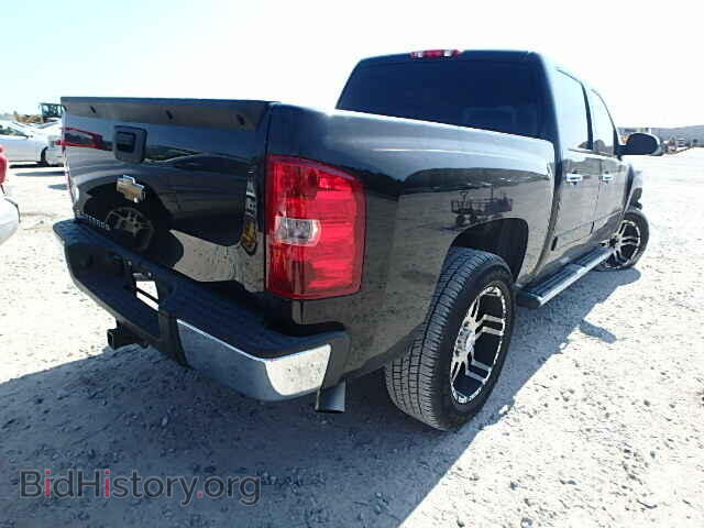 2007 CHEVROLET SILVERADO - VIN: 2GCEC13CX71610883 - Фото 4