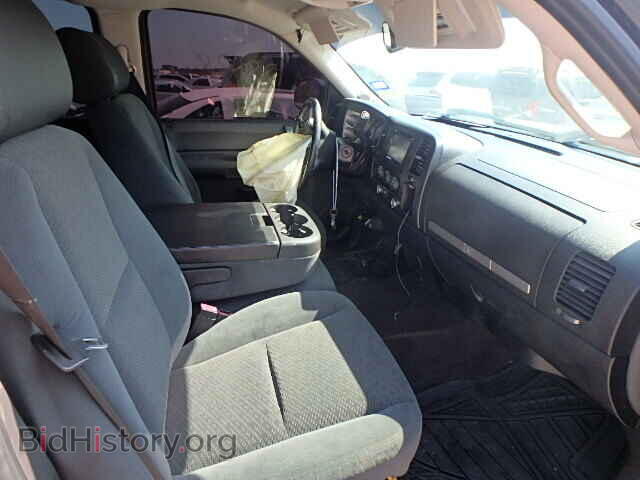 2007 CHEVROLET SILVERADO - VIN: 2GCEC13CX71610883 - Фото 5