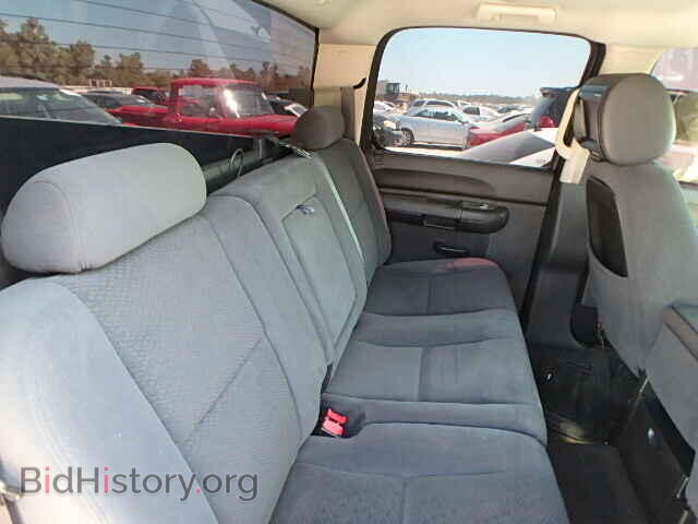 2007 CHEVROLET SILVERADO - VIN: 2GCEC13CX71610883 - Фото 6