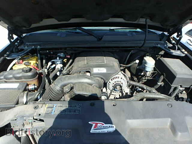 2007 CHEVROLET SILVERADO - VIN: 2GCEC13CX71610883 - Фото 7