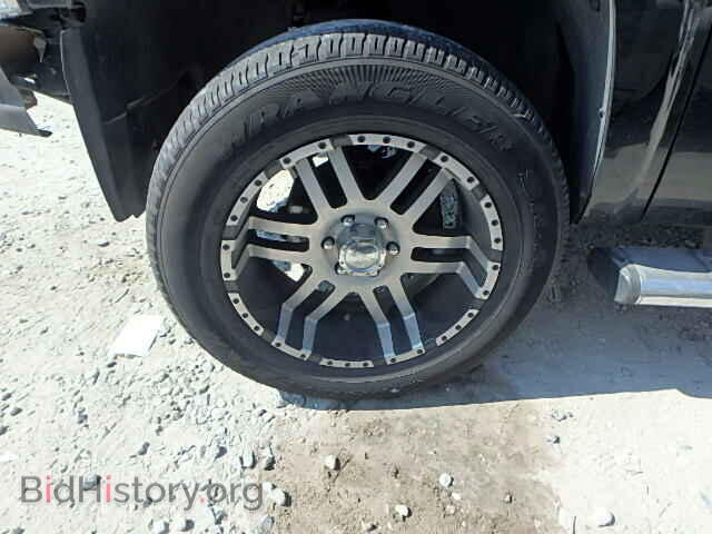 2007 CHEVROLET SILVERADO - VIN: 2GCEC13CX71610883 - Фото 9