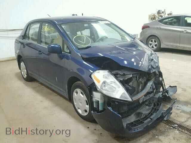 Фотография 3N1BC11E78L423949 - NISSAN VERSA 2008