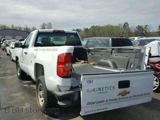 2016 CHEVROLET SILVERADO - VIN: 1GCNCNEH7GZ203675 - Фото 3