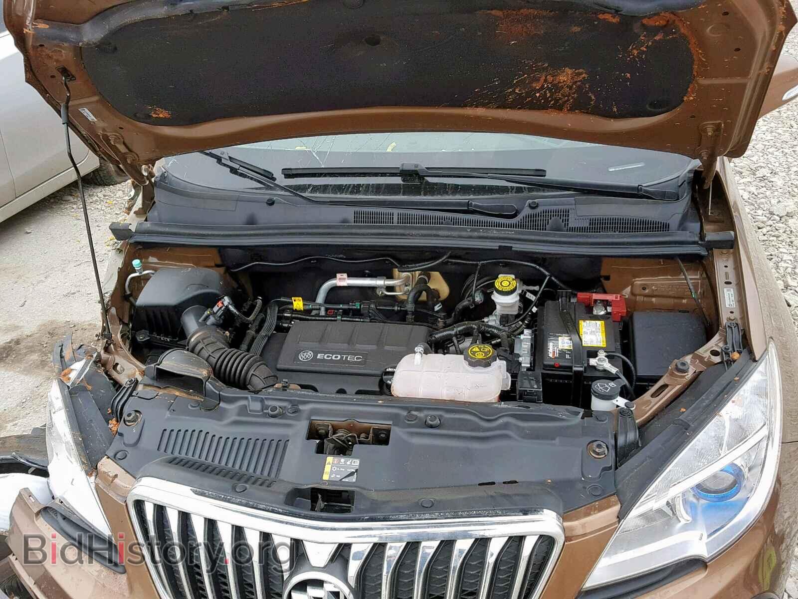 2016 BUICK ENCORE - VIN: KL4CJCSB6GB553593 - Photo 7