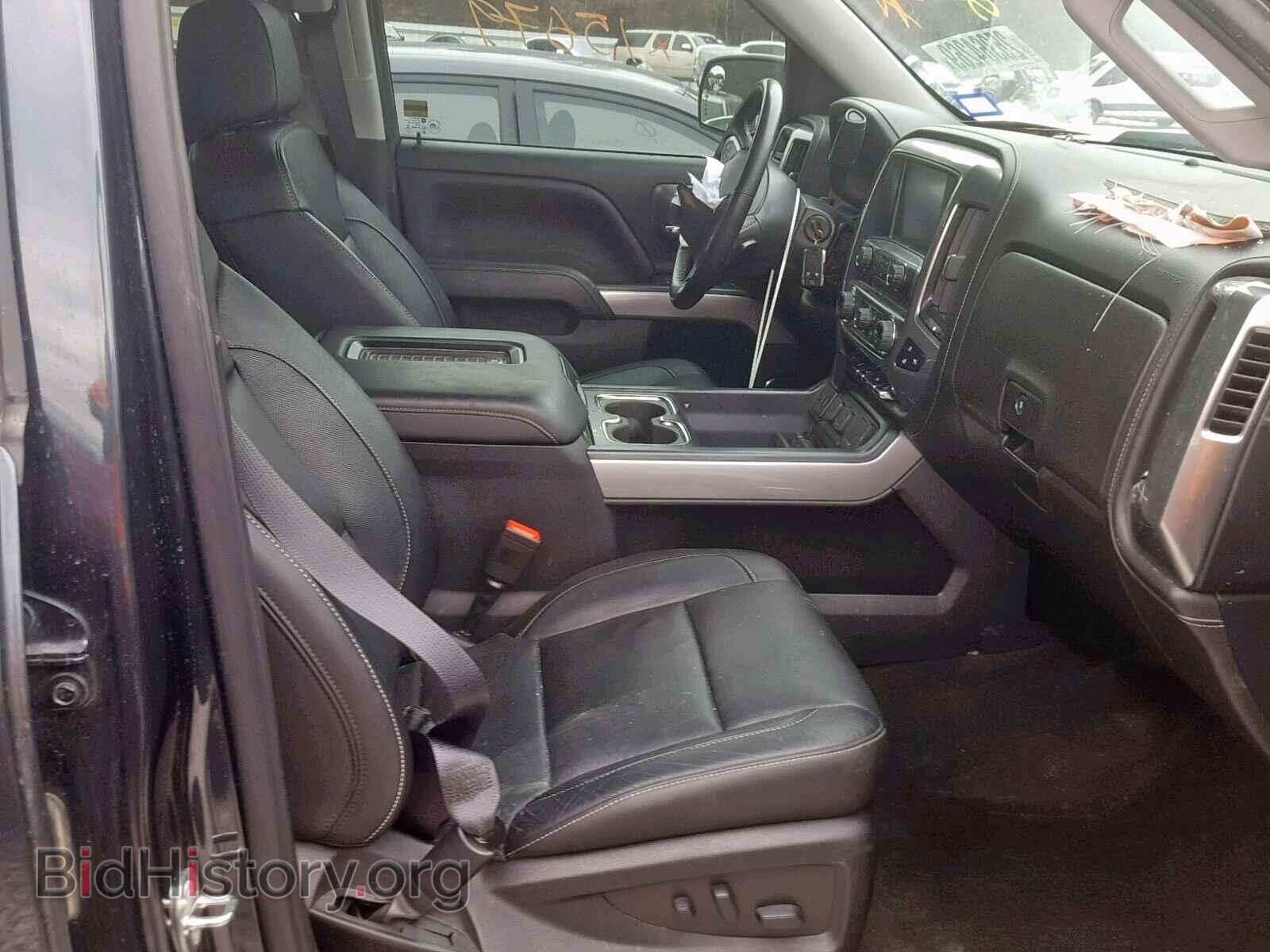 2018 CHEVROLET SILVERADO - VIN: 3GCUKSEC8JG378672 - Фото 5