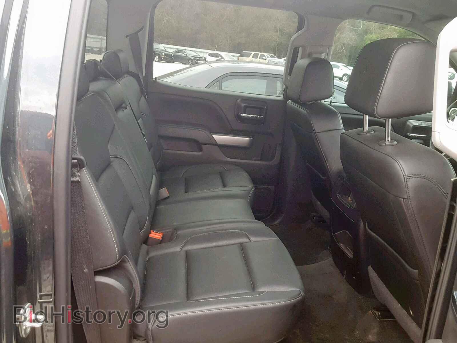 2018 CHEVROLET SILVERADO - VIN: 3GCUKSEC8JG378672 - Фото 6