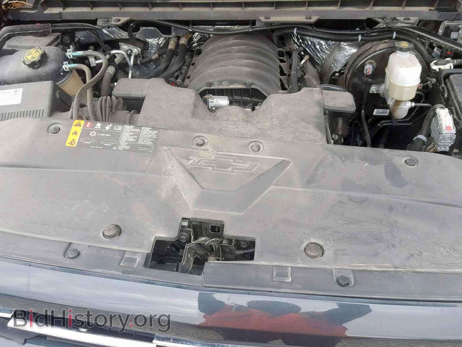 2018 CHEVROLET SILVERADO - VIN: 3GCUKSEC8JG378672 - Фото 7