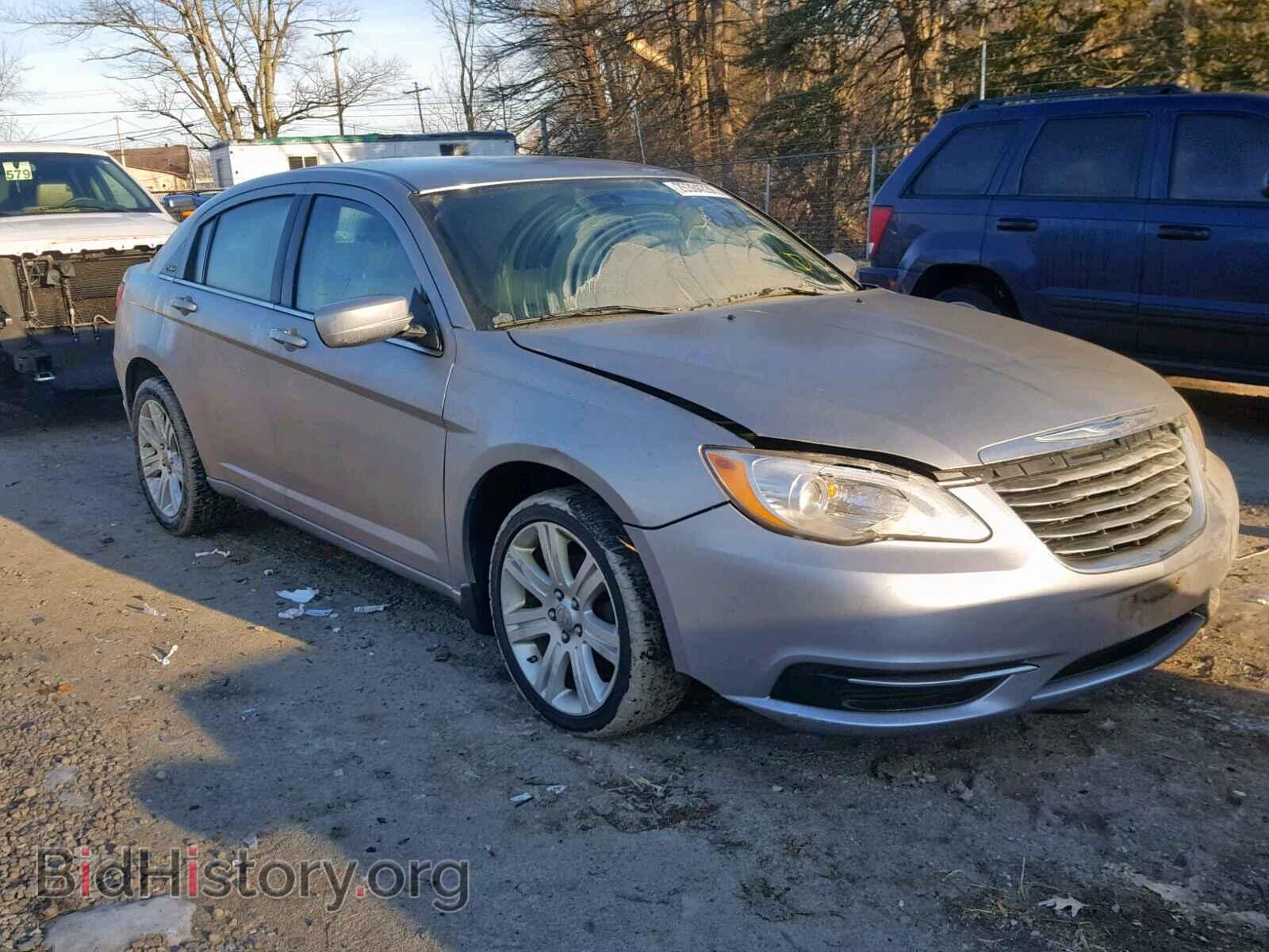 Photo 1C3CCBBB9DN578478 - CHRYSLER 200 TOURIN 2013