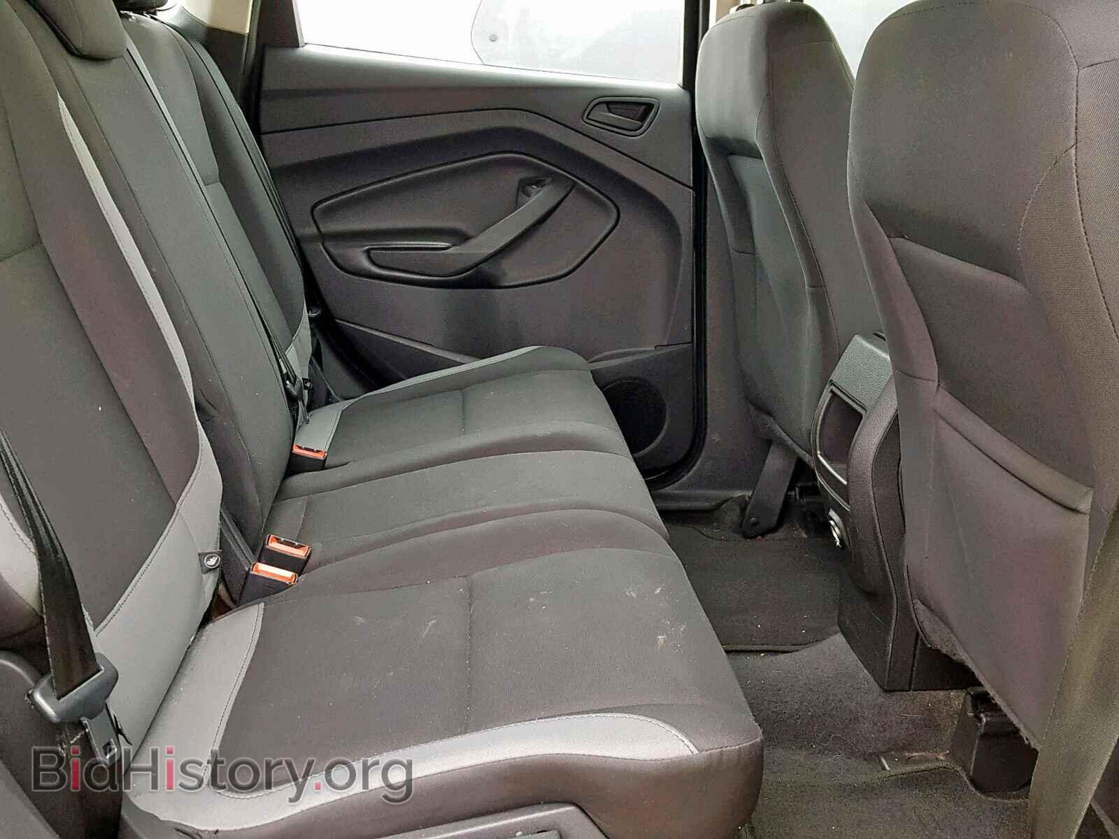2014 FORD ESCAPE S - VIN: 1FMCU0F76EUB92476 - Photo 6
