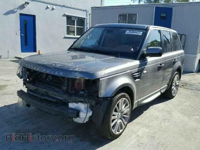 2011 LAND ROVER RANGEROVER - VIN: SALSK2D42BA279016 - Фото 2