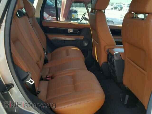 2011 LAND ROVER RANGEROVER - VIN: SALSK2D42BA279016 - Фото 6