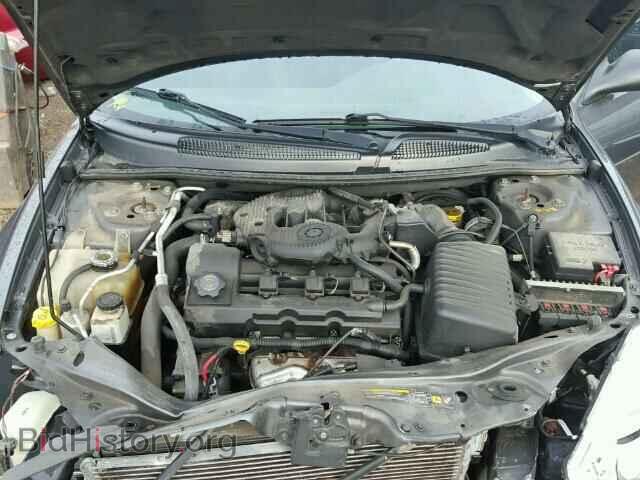 2005 CHRYSLER SEBRING - VIN: 1C3EL56R45N528512 - Фото 7